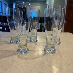 Pilsner Beer Glasses